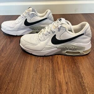 Nike Air Max training shoes